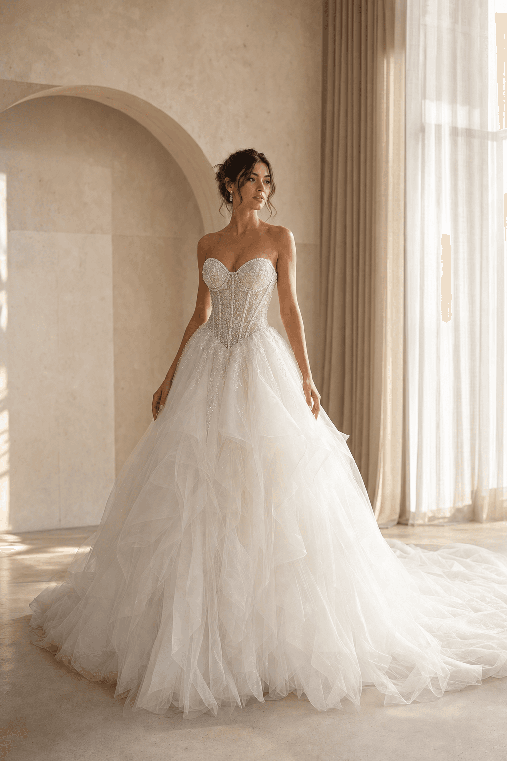 Aurora Gown